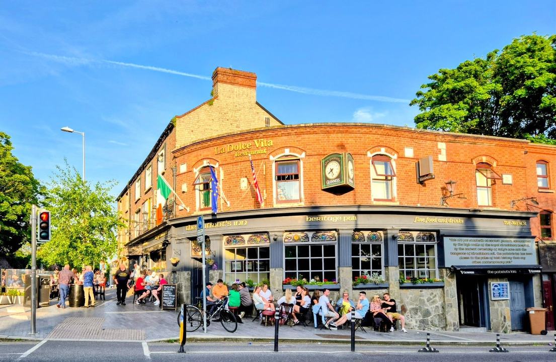 The Patriot's Inn