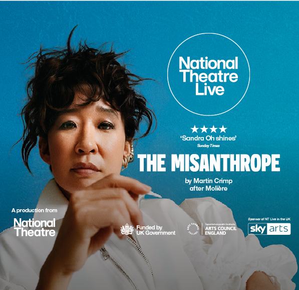 NT Live – The Misanthrope