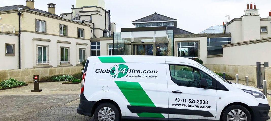 Clubs4Hire Ireland