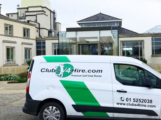 Clubs4Hire Ireland