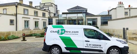 Clubs4Hire Ireland