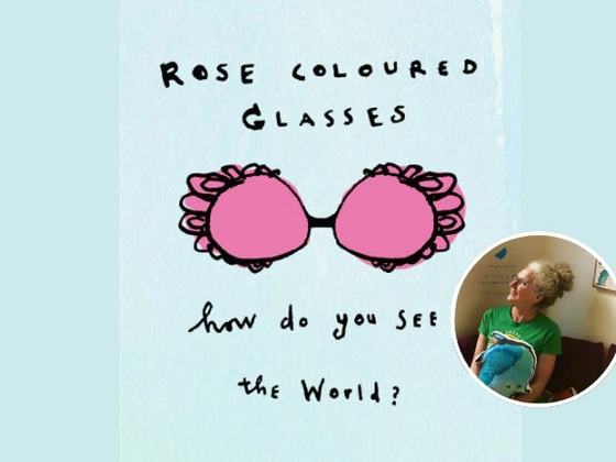 Family Day: Rose Coloured Glasses with Corrina Askin