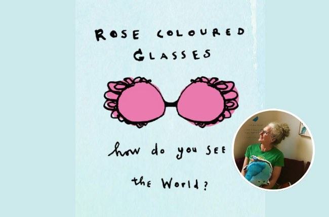Family Day: Rose Coloured Glasses with Corrina Askin