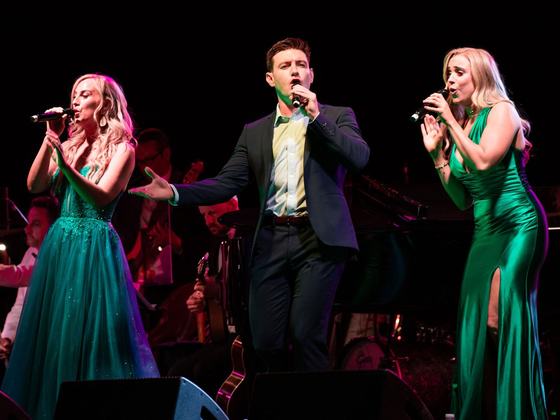Voyage: Ireland in Song