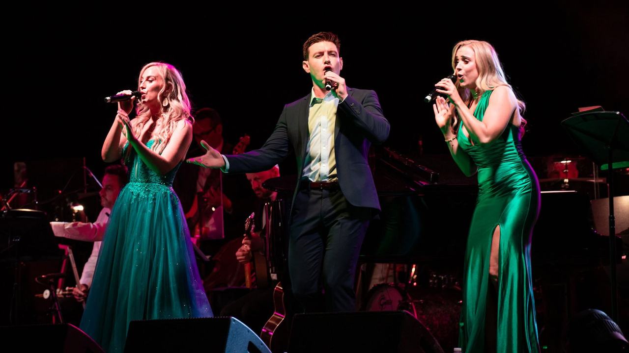 Voyage: Ireland in Song