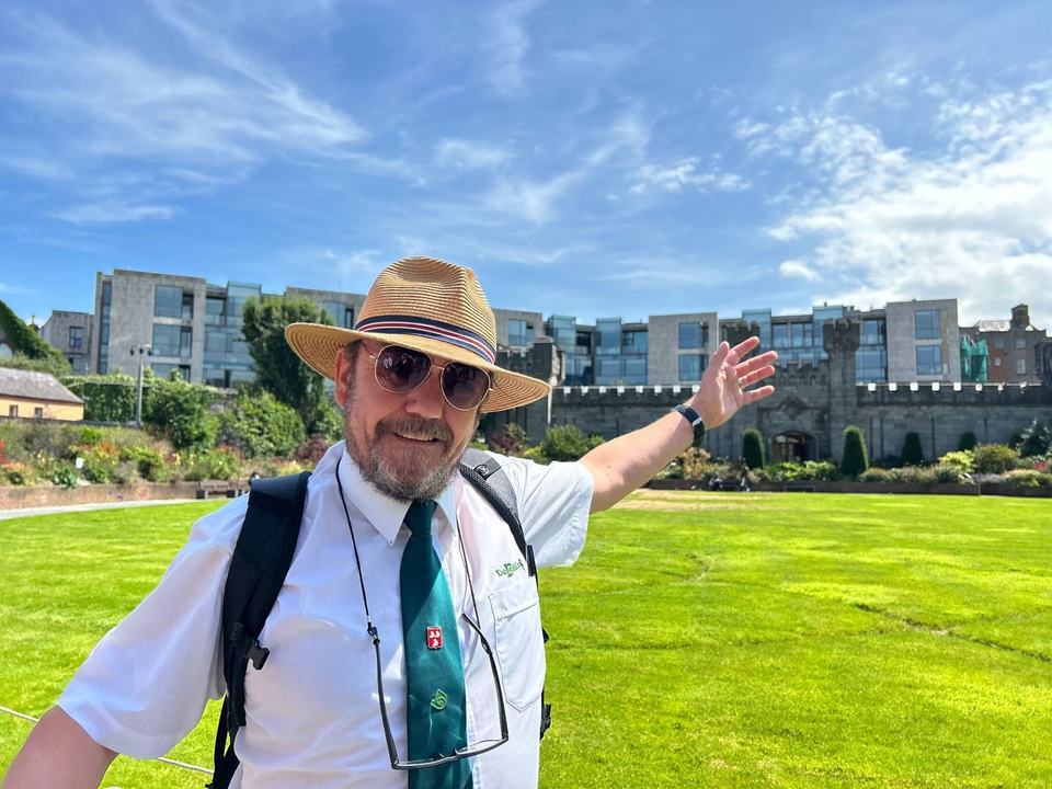 Dublin South Walking Tour by DoDublin Tours