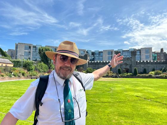 Dublin South Walking Tour by DoDublin Tours