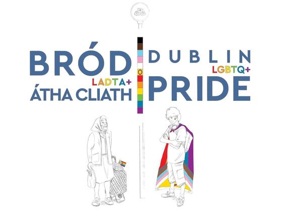 Dublin Pride Festival 2026