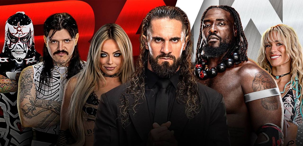 WWE Monday Night RAW