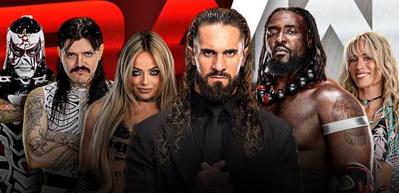 WWE Monday Night RAW