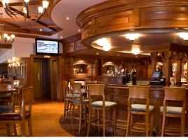 Patrick's Bar and Carvery at the Springfield Hotel Leixlip