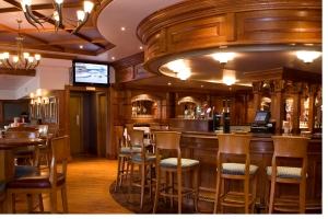 Patrick's Bar and Carvery at the Springfield Hotel Leixlip