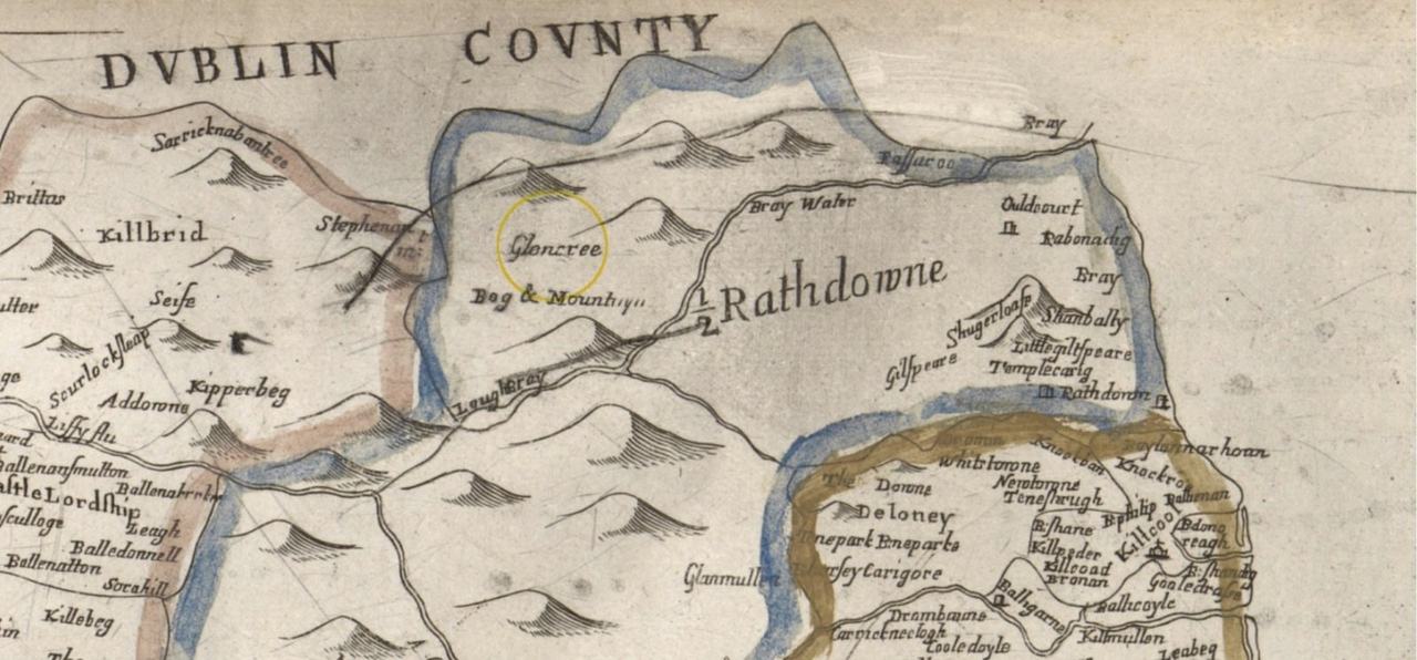 FURZE: Mapping What Matters: Heritage, Place and Climate Change in Wicklow with Dr Elgar Kamjou