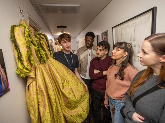 Abbey Theatre Tours