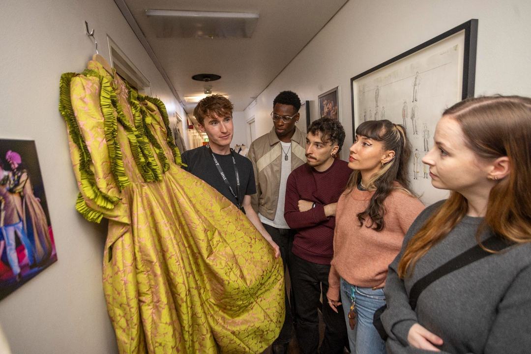 Abbey Theatre Tours