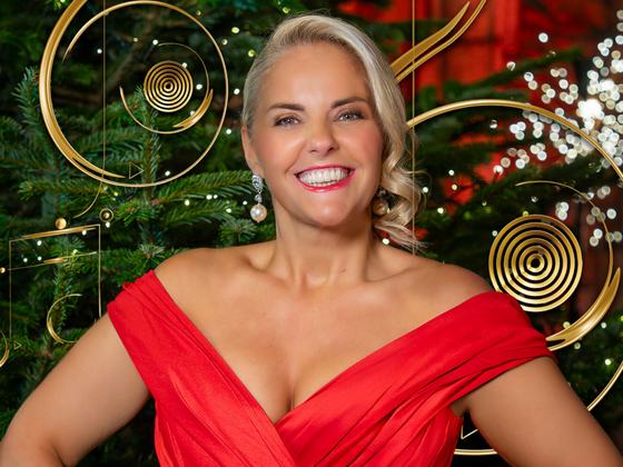 CELINE BYRNE- A CHRISTMAS CELEBRATION
