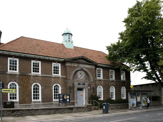 Pembroke Library