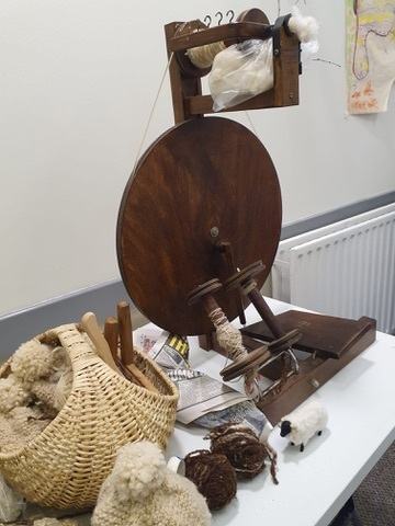The Shaking Bog presents Black Sheep - Open Day led by artists Caroline Byrne and Sharon Wells
