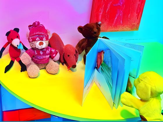 Summer Stars Storytime
