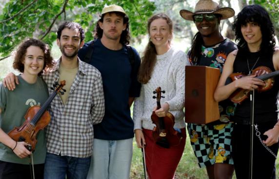 Ethno Ireland in Concert