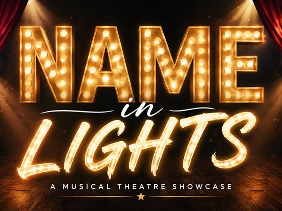 Name in Lights – Train With Elaine & Dramatic Action