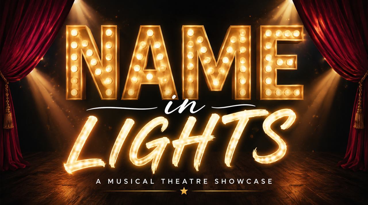 Name in Lights – Train With Elaine & Dramatic Action