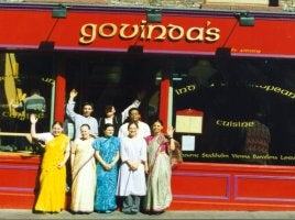 Govinda's Restaurant