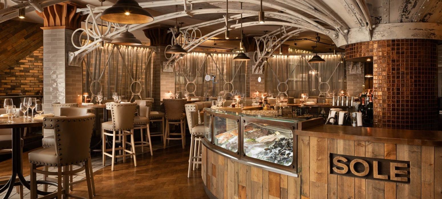 SOLE Seafood & Grill