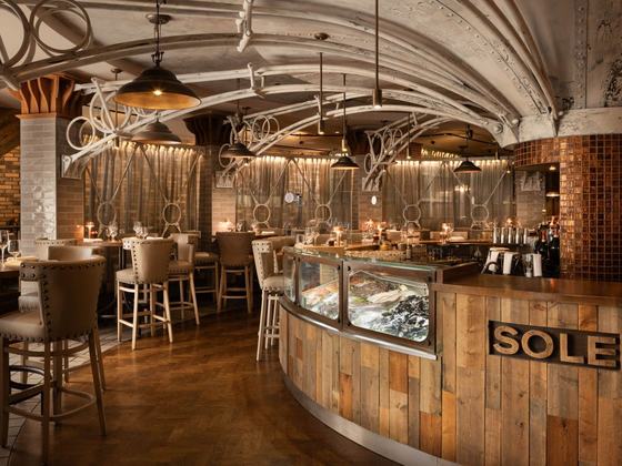 SOLE Seafood & Grill