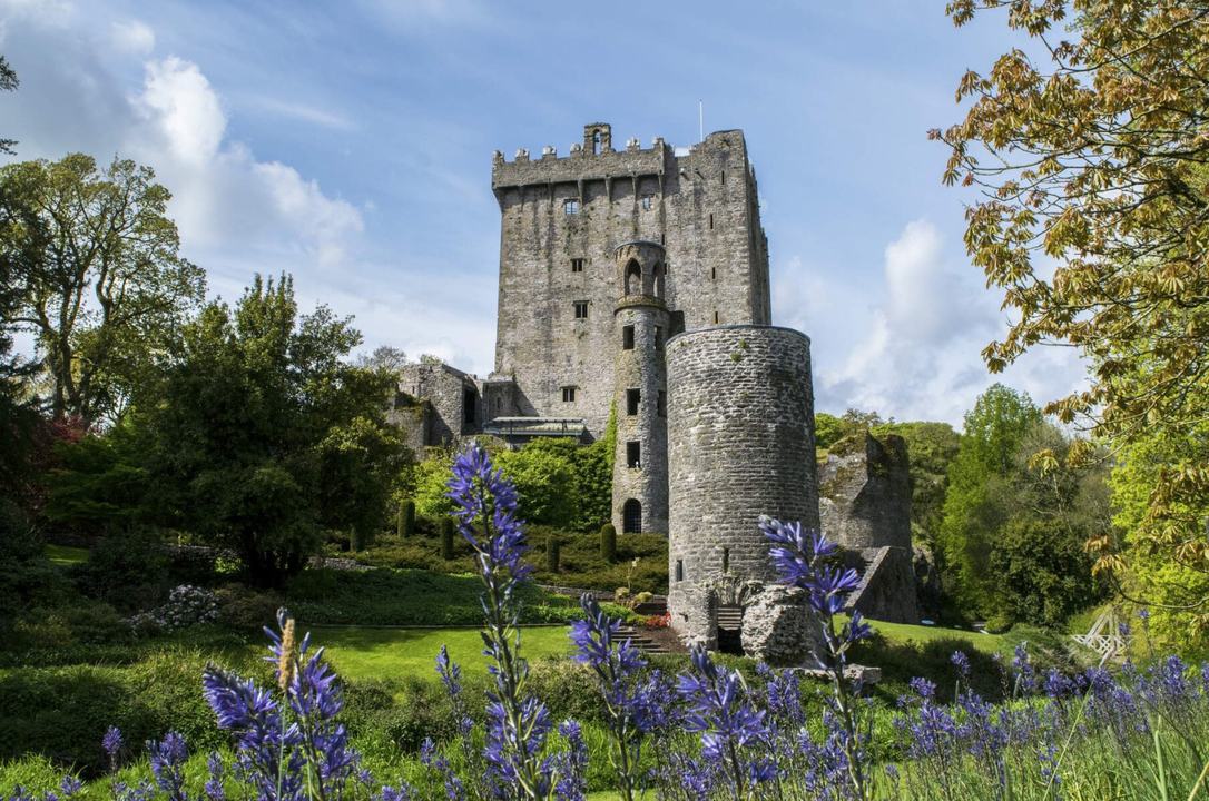 Cork City, Blarney Castle & Cobh Day Tour by Train