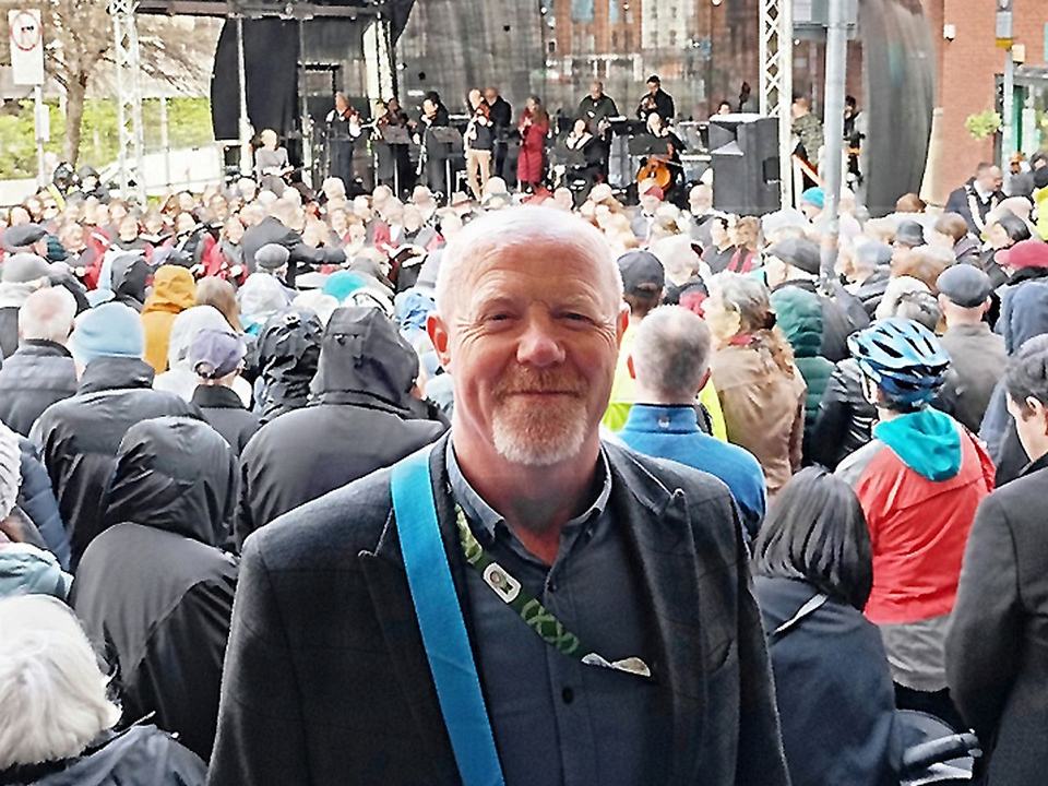 Dublin Walkabout Tours