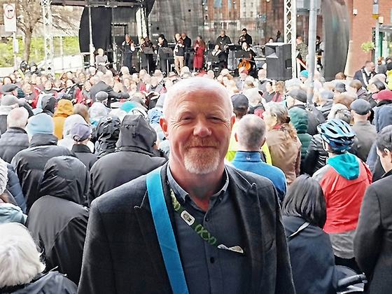 Dublin Walkabout Tours
