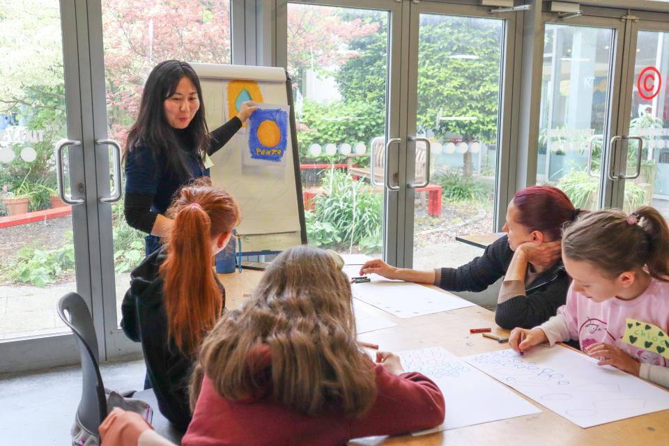 Summer Programme 2026: Cool for the Summer - Visual arts workshop