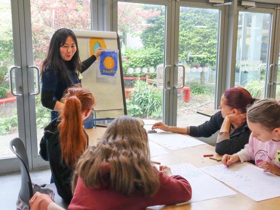 Summer Programme 2026: Cool for the Summer - Visual arts workshop