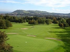 Old Conna Golf Club
