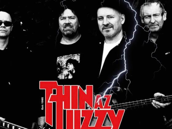 Thin Az Lizzie + Special Guests