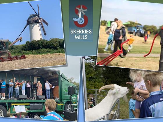Skerries Mills Harvest Time Festival