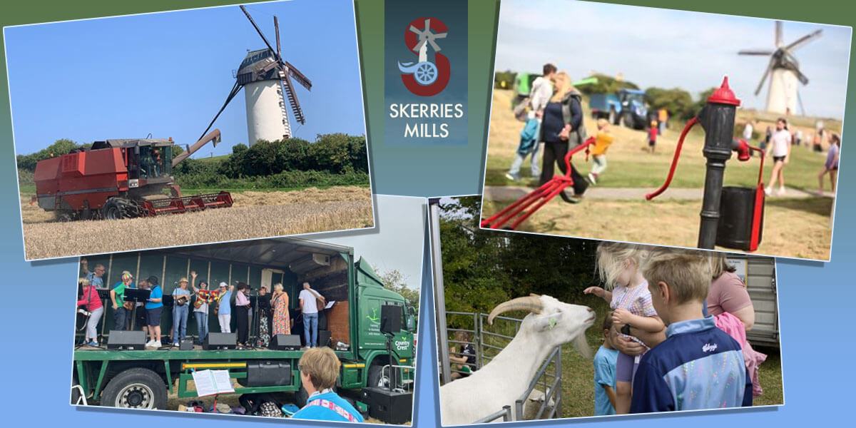 Skerries Mills Harvest Time Festival