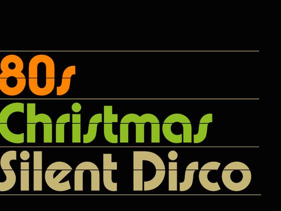 80s Christmas Silent Disco | National Photographic Archive