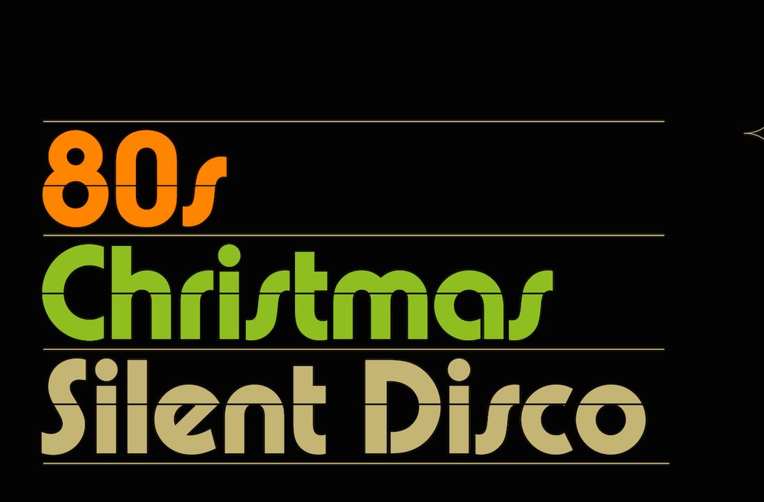 80s Christmas Silent Disco | National Photographic Archive