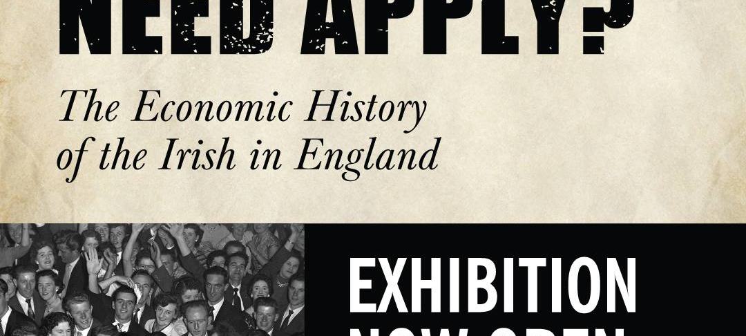 No Irish Need Apply?