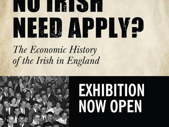 No Irish Need Apply?