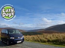 Lazy Days VW Camper Hire