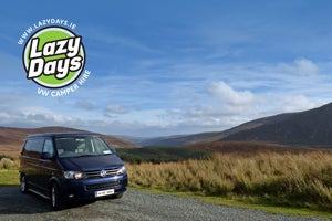 Lazy Days VW Camper Hire