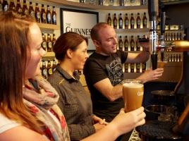 Guinness, Whiskey and Temple Bar Highlights Tour - LetzGo Tours