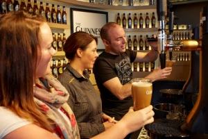 Guinness, Whiskey and Temple Bar Highlights Tour - LetzGo Tours