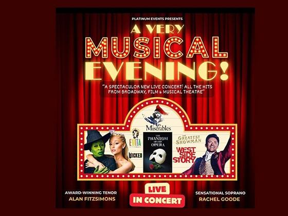 A Very Musical Evening
