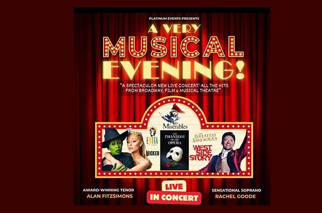 A Very Musical Evening
