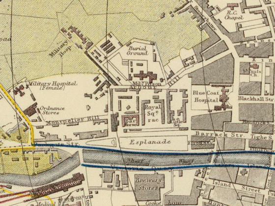 Dublin by Dusk - Houses of the Barracks Talk with Angela Monks McDonagh and Orla Fitzpatrick