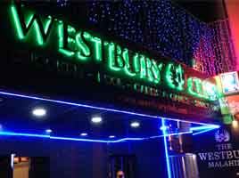 The Westbury Casino